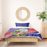 Belize Toucan Bedding Set Sub umbra floreo