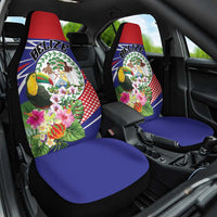 Belize Toucan Car Seat Cover Sub umbra floreo