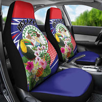 Belize Toucan Car Seat Cover Sub umbra floreo