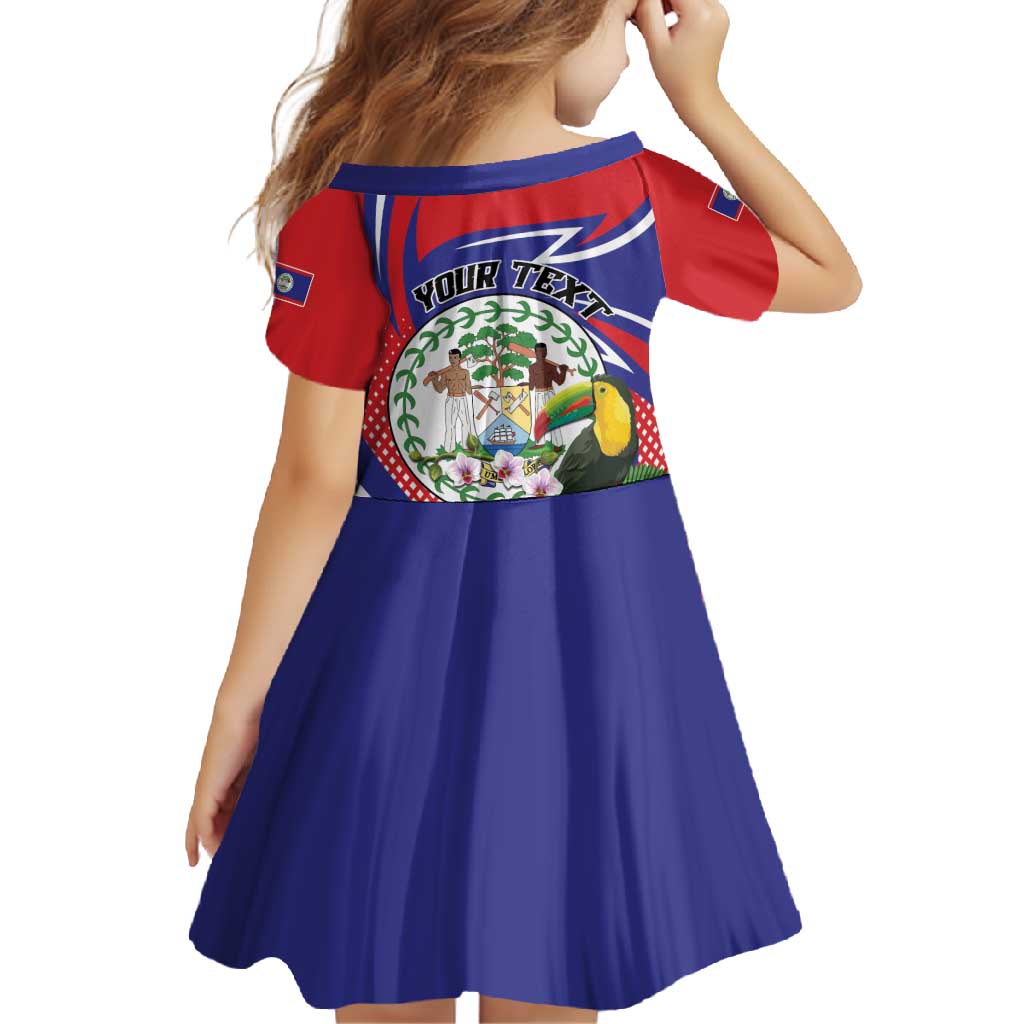 Personalized Belize Toucan Family Matching Off Shoulder Maxi Dress and Hawaiian Shirt Sub umbra floreo