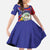 Personalized Belize Toucan Family Matching Tank Maxi Dress and Hawaiian Shirt Sub umbra floreo