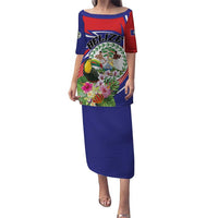 Personalized Belize Toucan Puletasi Sub umbra floreo