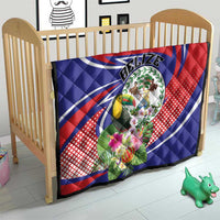Belize Toucan Quilt Sub umbra floreo