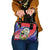 Belize Toucan Shoulder Handbag Sub umbra floreo
