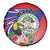 Belize Toucan Spare Tire Cover Sub umbra floreo
