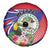 Belize Toucan Spare Tire Cover Sub umbra floreo
