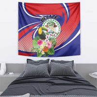 Belize Toucan Tapestry Sub umbra floreo