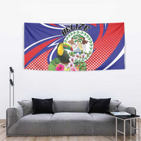 Belize Toucan Tapestry Sub umbra floreo