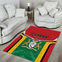 Rugby Guyana Area Rug Guyana Warriors Go Champions - Wonder Print Shop