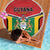Rugby Guyana Beach Blanket Guyana Warriors Go Champions - Wonder Print Shop