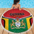 Rugby Guyana Beach Blanket Guyana Warriors Go Champions - Wonder Print Shop