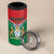 Custom Rugby Guyana 4 in 1 Can Cooler Tumbler Guyana Warriors Go Champions - Wonder Print Shop