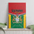 Rugby Guyana Canvas Wall Art Guyana Warriors Go Champions - Wonder Print Shop