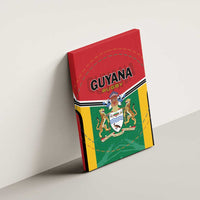 Rugby Guyana Canvas Wall Art Guyana Warriors Go Champions - Wonder Print Shop