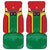 Rugby Guyana Car Mats Guyana Warriors Go Champions - Wonder Print Shop