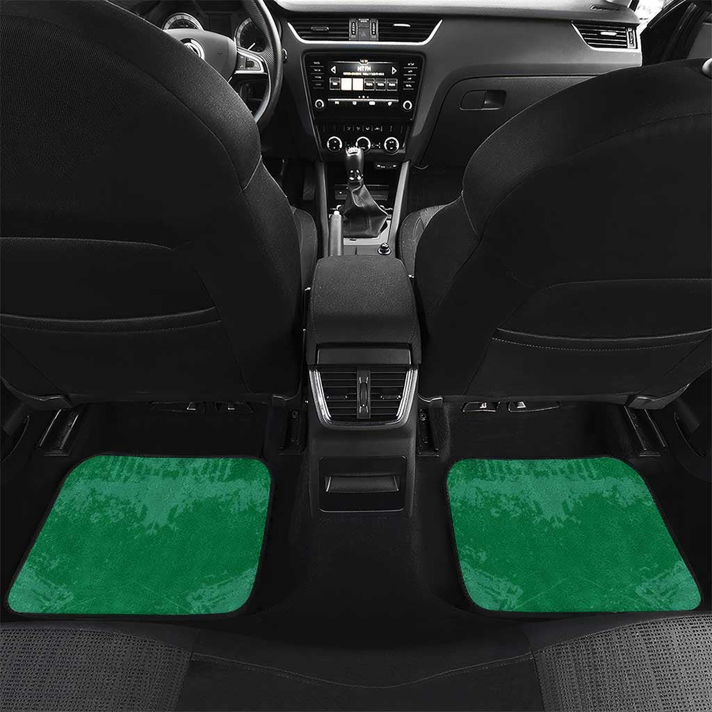 Rugby Guyana Car Mats Guyana Warriors Go Champions - Wonder Print Shop