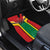 Rugby Guyana Car Mats Guyana Warriors Go Champions - Wonder Print Shop
