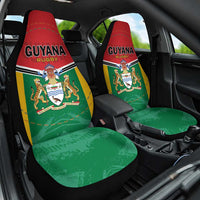Rugby Guyana Car Seat Cover Guyana Warriors Go Champions - Wonder Print Shop