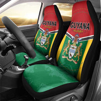 Rugby Guyana Car Seat Cover Guyana Warriors Go Champions - Wonder Print Shop