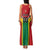 Custom Rugby Guyana Family Matching Tank Maxi Dress and Hawaiian Shirt Guyana Warriors Go Champions - Wonder Print Shop