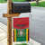 Rugby Guyana Garden Flag Guyana Warriors Go Champions - Wonder Print Shop