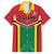 Custom Rugby Guyana Hawaiian Shirt Guyana Warriors Go Champions - Wonder Print Shop
