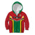 Custom Rugby Guyana Kid Hoodie Guyana Warriors Go Champions - Wonder Print Shop