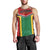 Custom Rugby Guyana Men Tank Top Guyana Warriors Go Champions - Wonder Print Shop