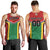 Custom Rugby Guyana Men Tank Top Guyana Warriors Go Champions - Wonder Print Shop
