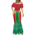 Custom Rugby Guyana Mermaid Dress Guyana Warriors Go Champions - Wonder Print Shop