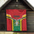 Rugby Guyana Quilt Guyana Warriors Go Champions - Wonder Print Shop