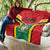 Rugby Guyana Quilt Guyana Warriors Go Champions - Wonder Print Shop