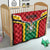 Rugby Guyana Quilt Guyana Warriors Go Champions - Wonder Print Shop