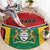 Rugby Guyana Round Carpet Guyana Warriors Go Champions - Wonder Print Shop