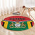 Rugby Guyana Round Carpet Guyana Warriors Go Champions - Wonder Print Shop