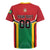 Custom Rugby Guyana Rugby Jersey Guyana Warriors Go Champions - Wonder Print Shop