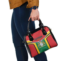 Rugby Guyana Shoulder Handbag Guyana Warriors Go Champions - Wonder Print Shop