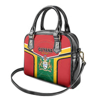 Rugby Guyana Shoulder Handbag Guyana Warriors Go Champions - Wonder Print Shop