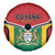 Rugby Guyana Spare Tire Cover Guyana Warriors Go Champions - Wonder Print Shop