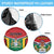 Rugby Guyana Spare Tire Cover Guyana Warriors Go Champions - Wonder Print Shop