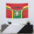 Rugby Guyana Tapestry Guyana Warriors Go Champions - Wonder Print Shop
