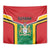 Rugby Guyana Tapestry Guyana Warriors Go Champions - Wonder Print Shop