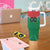 Custom Rugby Guyana Tumbler With Handle Guyana Warriors Go Champions - Wonder Print Shop