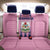 Football Bermuda Back Car Seat Cover Gombey Warriors Go Champions - Wonder Print Shop