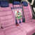 Football Bermuda Back Car Seat Cover Gombey Warriors Go Champions - Wonder Print Shop
