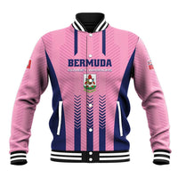 Custom Football Bermuda Baseball Jacket Gombey Warriors Go Champions - Wonder Print Shop