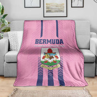 Football Bermuda Blanket Gombey Warriors Go Champions - Wonder Print Shop