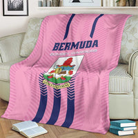 Football Bermuda Blanket Gombey Warriors Go Champions - Wonder Print Shop
