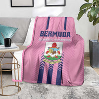Football Bermuda Blanket Gombey Warriors Go Champions - Wonder Print Shop