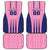 Football Bermuda Car Mats Gombey Warriors Go Champions - Wonder Print Shop